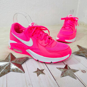 Nike Air Max Excee Workout Training Running Comfort Sneaker hyper pink women's 7